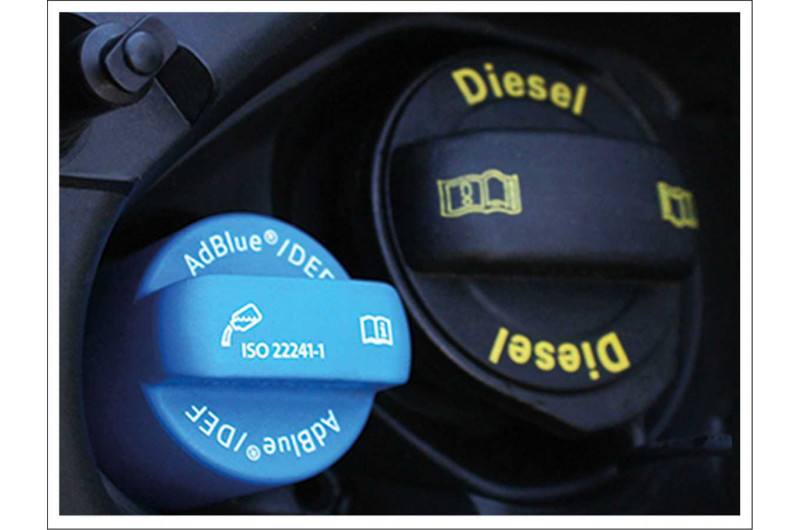 柴油車車主使用尿素時應注意的事項