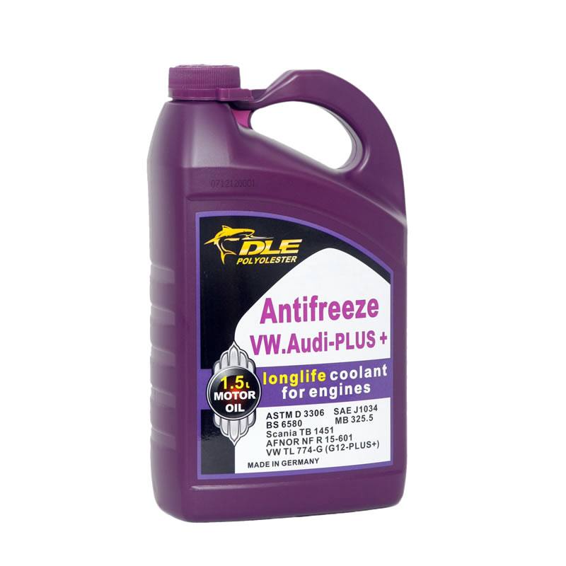 DLE-G12++ VW&AUDI_DLE德國德力多元醇酯超級賽車機油,,