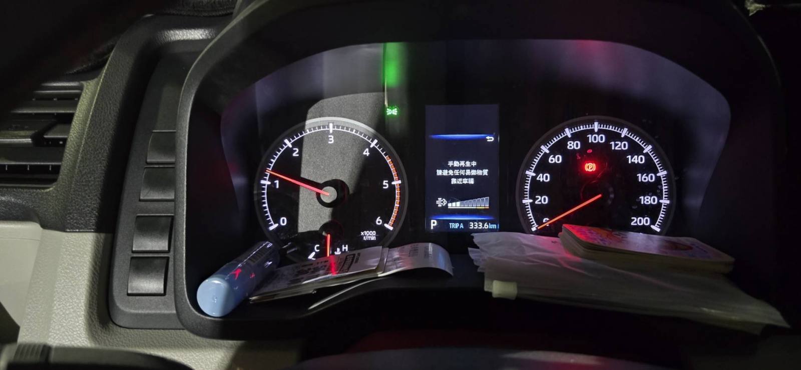 高雄網購陳老闆Hiace柴油車清洗DPF